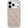 Guess 4G Classic dėklas, skirtas Apple iPhone 18 Pro / 17 Pro - rožinis