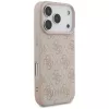 Guess 4G Classic dėklas, skirtas Apple iPhone 18 Pro / 17 Pro - rožinis