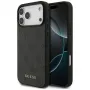 GUESS 4G Classic apsauginis dėklas, skirtas iPhone 18 Pro Max / 17 Pro Max - juodas