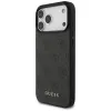 GUESS 4G Classic apsauginis dėklas, skirtas iPhone 18 Pro Max / 17 Pro Max - juodas