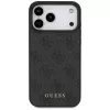GUESS 4G Classic apsauginis dėklas, skirtas iPhone 18 Pro Max / 17 Pro Max - juodas