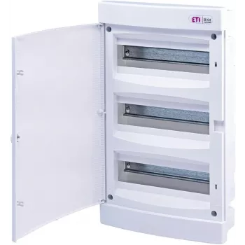 NOARK plastikinė skirstymo dėžė PT 36M 3x 12M 460x273x68