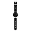 Hello Kitty Silicone Kitty Head Smartwatch Strap 22 mm juoda
