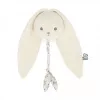 Kaloo Lapinoo Cream Rabbit muzikinis pliušinis žaislas