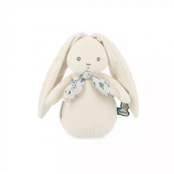 Kaloo Lapinoo Cream Rabbit pliušinis naktinis šviestuvas