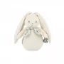 Kaloo Lapinoo Cream Rabbit pliušinis naktinis šviestuvas