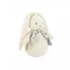Kaloo Lapinoo Cream Rabbit pliušinis naktinis šviestuvas