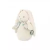 Kaloo Lapinoo Cream Rabbit pliušinis naktinis šviestuvas