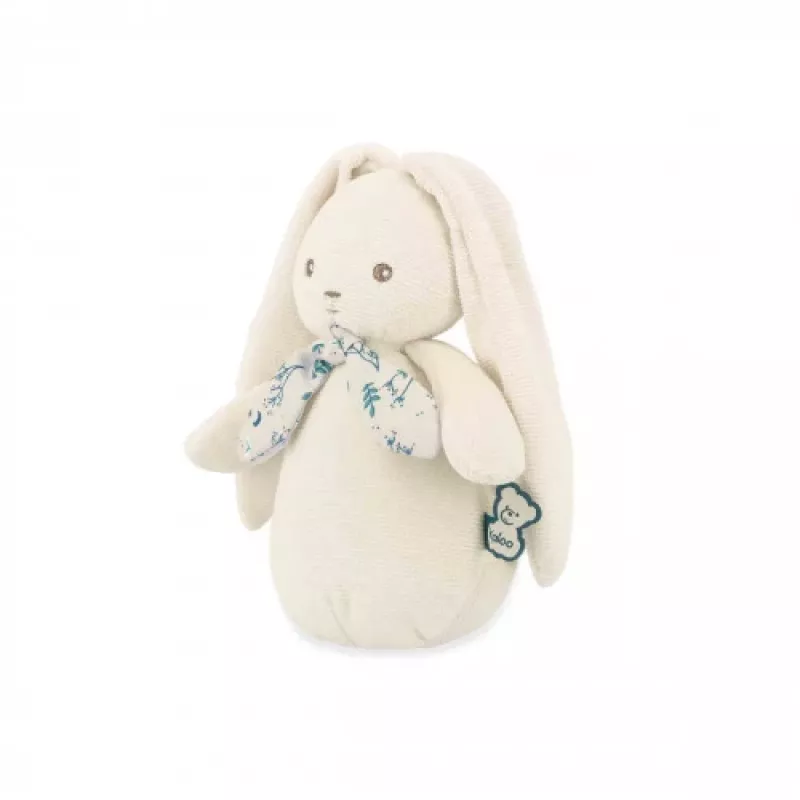 Kaloo Lapinoo Cream Rabbit pliušinis naktinis šviestuvas