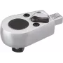 HAZET 6403-1 1/2 colio pavara 9x12 mm įstatomas svirties reversinis reketo galvutė