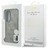 GUESS 4G Classic MagSafe dėklas Samsung Galaxy Z Fold 8 Ultra - rudas
