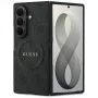 Guess 4G Classic MagSafe dėklas Samsung Galaxy Z Fold 8 Ultra - juodas