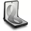 GUESS Big 4G Logo dėklas Samsung Galaxy Z Flip 5 - juodas