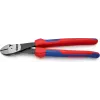KNIPEX High Leverage įstrižinės žirklės Comfort 250 mm