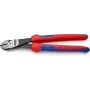 KNIPEX High Leverage įstrižinės žirklės Comfort 250 mm