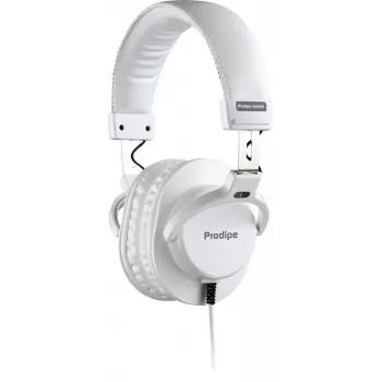 Prodipe PRO3000W profesionalios studijinės ausinės - uždaros, 50mm tvarkyklės, 3m laidas
