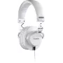 Prodipe PRO3000W profesionalios studijinės ausinės - uždaros, 50mm tvarkyklės, 3m laidas