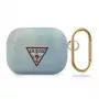 GUESS AirPods Pro dėklas Blue Tie & Dye kolekcija