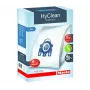Miele GN HyClean Pure dulkių siurblio maišelių rinkinys, 4 vnt. + 2 filtrai, 99,9% filtravimas, tinka S4000/S5000/S6000/S8000/C1/C2/C3