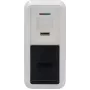 ABUS 85269200 Bordo Alarm 6000A sulankstoma spyna 90 cm juoda