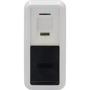 ABUS 85269200 Bordo Alarm 6000A sulankstoma spyna 90 cm juoda