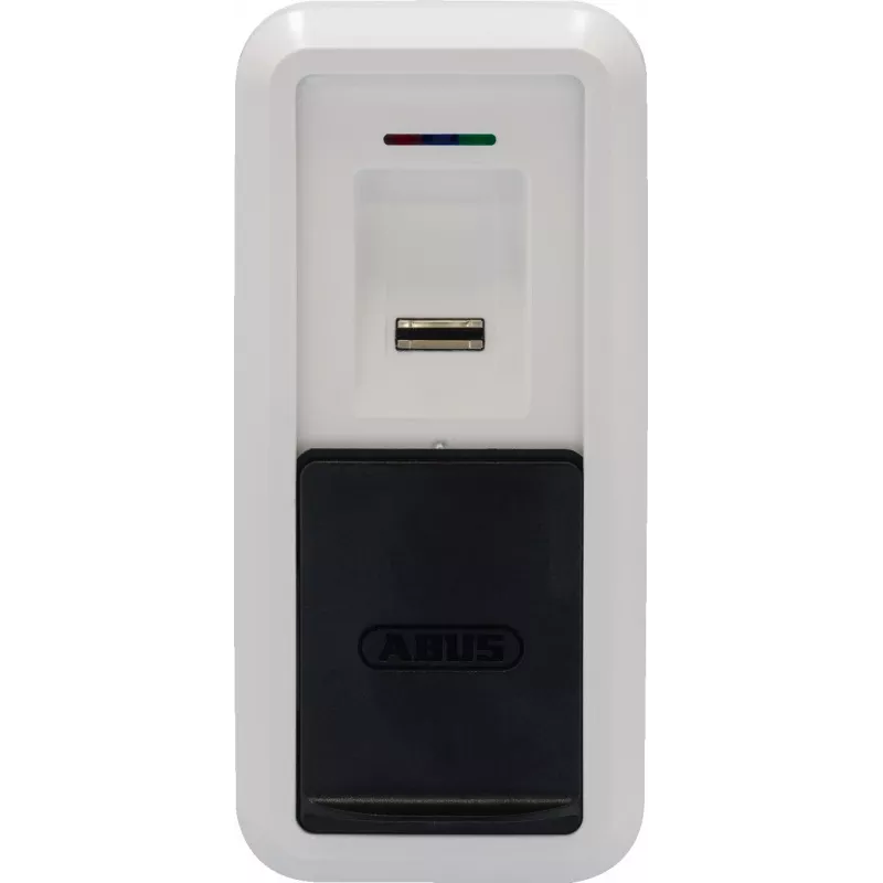 ABUS 85269200 Bordo Alarm 6000A sulankstoma spyna 90 cm juoda