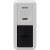 ABUS 85269200 Bordo Alarm 6000A sulankstoma spyna 90 cm juoda