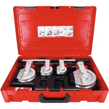 ROTHENBERGER ROBEND H+W Plus elektrohidraulinis vamzdžių lenktuvas, rinkinys 12-15-18-22mm