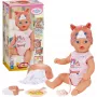ZAPF CREATION Zapf Baby born Lena Cat 36cm minkšto kūno lėlė