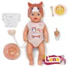 ZAPF CREATION Zapf Baby born Lena Cat 36cm minkšto kūno lėlė