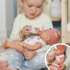 ZAPF CREATION Zapf Baby born Lena Cat 36cm minkšto kūno lėlė