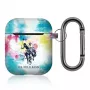 U.S. Polo Assn. US Polo AirPods 1/2 dėklas Multicolor Tie & Dye kolekcija