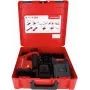 Rothenberger ROMAX Compact III Basic Set AMP 19kN 1x2Ah EU belaidis presavimo įrankis