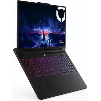 Lenovo Legion Pro 7 16IAX10H 16 colių WQXGA žaidimų nešiojamas kompiuteris - Intel Core Ultra 9, 32GB RAM, SSD, juodos spalvos
