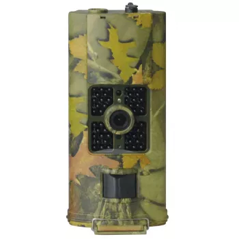 Braun Scouting Cam Black700 20MP 1080p medžioklės kameros su 40 IR šviesos diodų, 2,0 colio ekranu, IP66