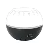 Shelly H&T USB maitinimo modulis juodas