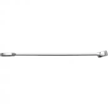 HAZET 600N/17N Kombinuotų raktų rinkinys, 17 vnt., 6-24 mm, chromo vanadis, DIN 3113