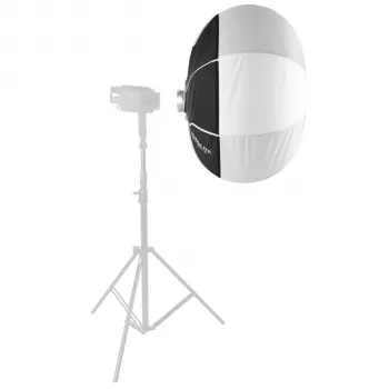 Nanlite LT-80 Lantern Softbox, skirtas Forza 200 300 500