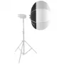 Nanlite LT-80 Lantern Softbox, skirtas Forza 200 300 500