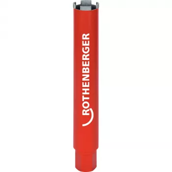 Rothenberger DX High Speed Dry deimantinis gręžtuvas 52 mm 1 1/4 UNC