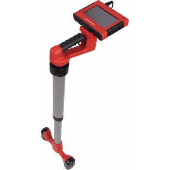 Rothenberger ROCAM MINI HD AMPShare inspekcinės kameros rinkinys su ROLOC Plus moduliu ir 2,0 Ah akumuliatoriumi