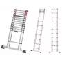 Hailo T80 FlexLine 9 pakopų pristatomoji kopėčios
