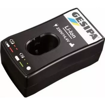 GESIPA Fast Charger 230 / 14,4 V ličio jonų akumuliatoriams