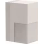 BEG Aleum Glow WB baltas 180° PIR judesio detektorius, montuojamas ant sienos, IP54, 12 m veikimo nuotolis