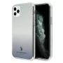U.S. POLO ASSN. US Polo USHCN58TRDGLB iPhone 11 Pro mėlynas gradientinis dangtelis
