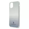 U.S. POLO ASSN. US Polo USHCN58TRDGLB iPhone 11 Pro mėlynas gradientinis dangtelis