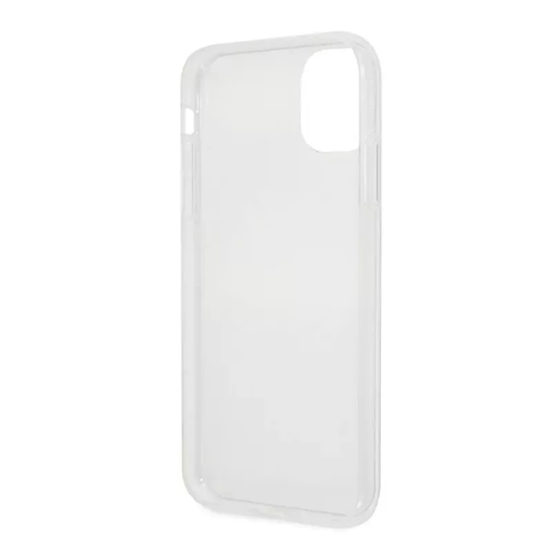 U.S. POLO ASSN. US Polo USHCN58TRDGLB iPhone 11 Pro mėlynas gradientinis dangtelis