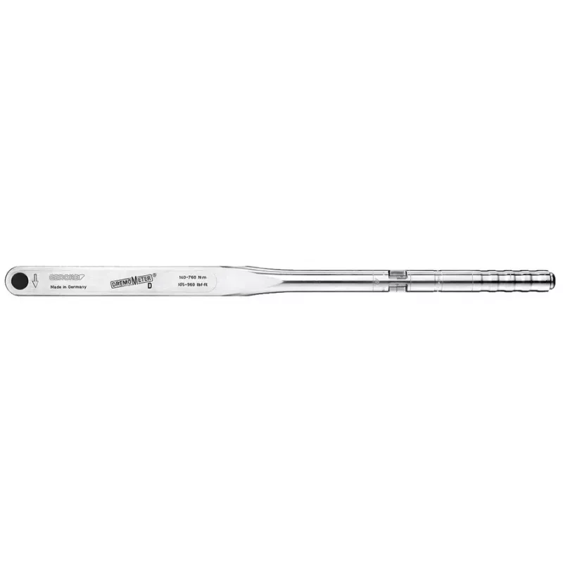 GEDORE DREMOMETER D 8563-10 dinamometrinis raktas 3/4 col., 155-760 Nm (7691500)