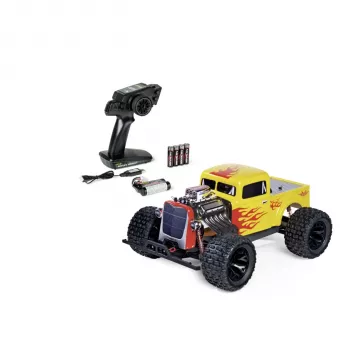 Carson 1:10 Rodstar 2.4G 100% RTR RC automobilis