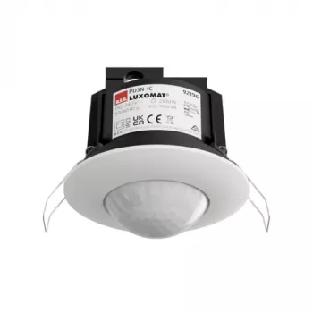BEG BRCK LUXOMAT PD3N-1C lubų PIR judesio detektorius, 1 kanalas, 230V, 360°, baltas